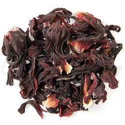 Hibiscus Petals - Organic (1 oz loose leaf)